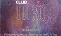 The 30th Anniversary of Ubisoft in July was announced as the initial "cell division"