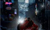 The Cool Speed Party!Warner's new movie "Akira" setting map