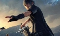 "Final Fantasy 15" North American version of the cover of NOCTIS to reach out?