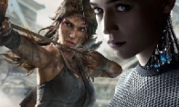"Tomb Raider" movie fixed file 2018 Mechanical Ji takes over Julie to play Laura