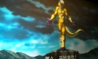 The scene is explosive!"Dragon Ball Z: Resurrection F" Chinese preview appeared in the theater