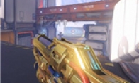 The local tyrants are expensive!"Overwatch" golden weapon real machine diagram
