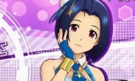 PS4 "Idol Master: Platinum Starlight" Meng Sister Miura Naizi character PV is public