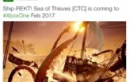 Come as a pirate!Windows 10 "Thief Ocean" release window leakage