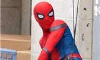 Naughty Spider -Man Street Bicycle "Spider -Man: Return" new stills