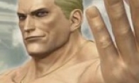 Geis is more and more Putin's PS4 version of "King of Fighters 14" Nanzhen Group Promotional Movie