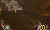 Heavy armor "Monster Hunter OL" New Flying Dragon Monster Armor Dragon debut