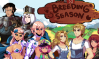 18 Forbidden Gentleman's game "Breeding Season" stops developing human beast hybrid perverts