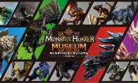 "Monster Hunter Museum in Osaka Cultural Museum Tiandao Mountain" 7.16 opened