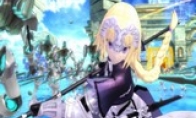 Fate series new work "Fate/EXTELLA" first TV advertising film debut