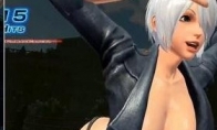 Players say that "King of Fighters 14" An Qier is too sexy SNK to change his chest again