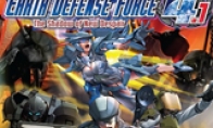"Earth Defense Force 4.1: Repentance of Despair Shadow" unlike encrypted version