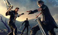 Washing and cutting departure on "Final Fantasy 15" Landbird's new screenshot is exposed