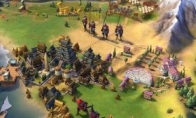 "Civilization 6" China Trailer: Iron Blood Qin Shihuang debuts tiger squatting cannon debut