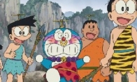 "Doraemon: Born in Japan" new stills join Doraemon and new props