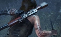 "Tomb Raider: Rise" PS4 version new demonstration includes PSVR mode