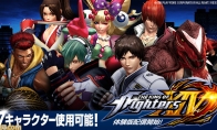 "King of Fighters 14" announced the plot and DLC propaganda film classic Cao Yingjing returning!