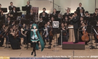 Mourning Fukuda's "Unknown Concert" 3D Hatsune Miku Special Act
