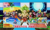 Strangely combined show!The latest animation of 3DS "Dragon Ball: Fusion" was announced