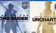 "Tomb Raider: Rise" PS4 cover is accused of "plagiarism" "Shenhai"