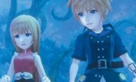 "Final Fantasy World" new magazine scanning map Little loli summoner appears