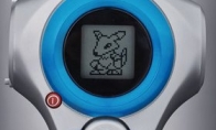After 15 years!"Digimon" electronic pet machine d-prk again