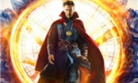 Is it a wonderful illusion comparable to the dream space of stealing dreams?"Dr. Strange" trailer for public