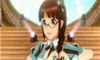 "Idol Master: Platinum Starlight" new character PV public glasses girl appears!