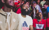 NBA2K Information Express Harden Las Vegas fights with players on the street