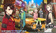 PSV crime suspense adventure game "Sidekicks!"