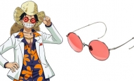 Circle money!"One Piece" Luffy Sangji's casino glasses substantization