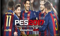 Kelle announced the cover of "Live Football 2017" Barcelona All -Star
