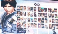CJ 2016: The new information of "King of Fighters 14" revealed that the role of the big snake will be hopeless