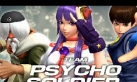 "The King of Fighters 14" Super Power Warriors trailer rewards a trick to destroy the heavenly and destroy