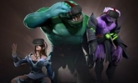 "DOTA2" ushered in the VR viewing mode!Experience high play in it