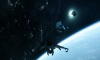 The new video display of the crowdfunding masterpiece "Star Citizen" shows the atmospheric flight system