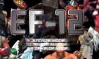 3D "MUGEN"? "EF-12 Fighting Game Master" was released