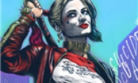 Can you hold this kind of Harry? Stills and posters "Suicide Squad"