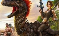 What kind of "Battle Royale" is re -incorporated into "Ark Survival and Evolution"