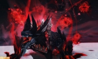 "Monster Hunter: Border G" Update Prison Wolf Dragon-Golden Aoga subdarine
