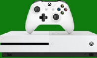 Xbox One S more progress exposes SATA3 hard disk and better WIFI