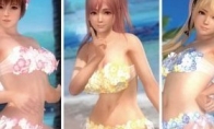 Cool! "Dead or Life 5: Last World War", "Beach Volleyball 3" DLC new outfit