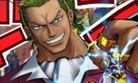 "One Piece: Burning Blood" DLC push gold fruit for free to appear