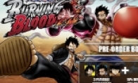 "One Piece: Burning Blood" STEAM pre -order opening price is $ 49.99