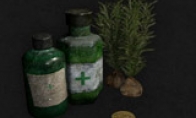 What is the long way to grow herbs in Biochemical Crisis 7?