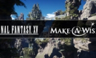 "Final Fantasy 15" brewing opportunity to hold hands in the American Children's Wish Fund