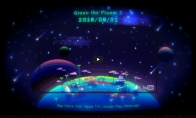 Pixel brain hole mobile game "Green Planet 2" is scheduled to be launched on September 1st.