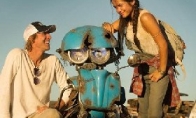 "Transformers 5" new robots can also become so cute when they appear in motorcycles