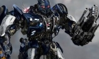 The new shape of "Transformers 5" roadblocks announced a burly body like muscle man
