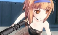 "Bullet Girl 2" full DLC discount activity Various black silk underwear is too attractive